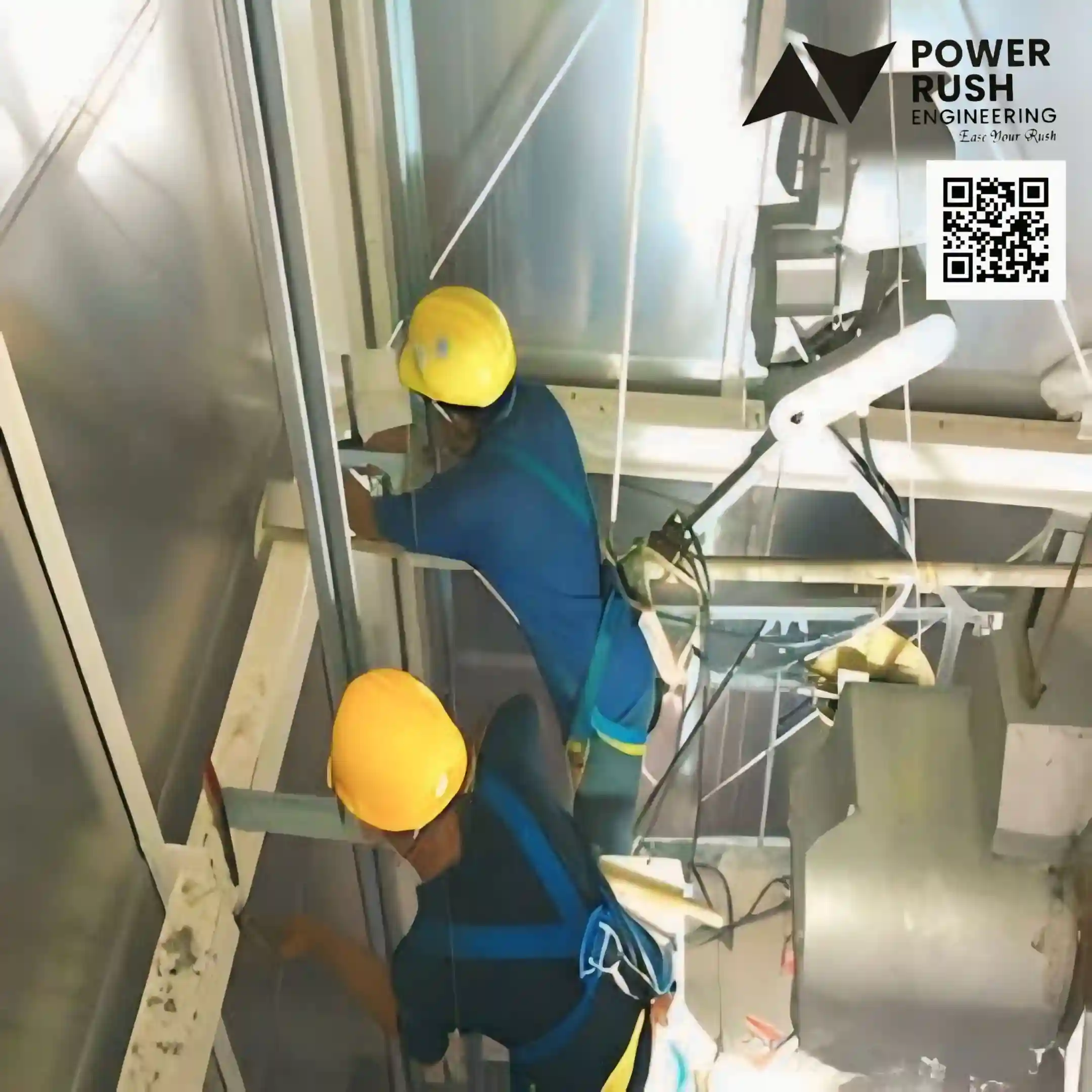 Maintenance and Support Services